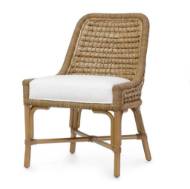 Picture of CAPITOLA SIDE CHAIR, NATURAL