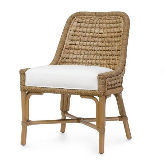 Picture of CAPITOLA SIDE CHAIR, NATURAL