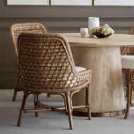 Picture of CAPITOLA SIDE CHAIR, NATURAL