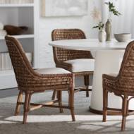 Picture of CAPITOLA SIDE CHAIR, NATURAL