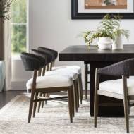 Picture of GORDON SIDE CHAIR, CHARCOAL