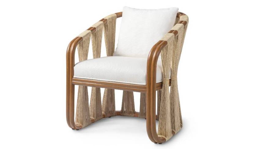 Picture of STRINGS ATTACHED ARM CHAIR, LIGHT