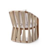 Picture of STRINGS ATTACHED ARM CHAIR, LIGHT