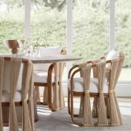 Picture of STRINGS ATTACHED ARM CHAIR, LIGHT