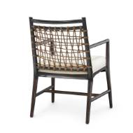 Picture of PRATT ARM CHAIR, ESPRESSO