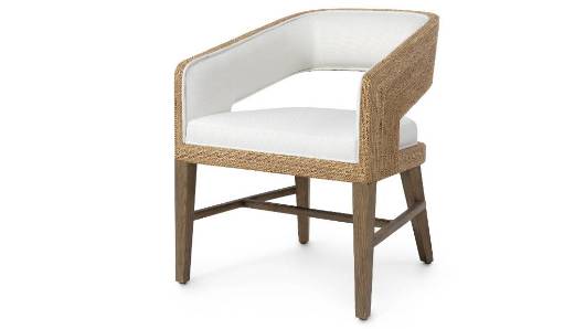 Picture of HADLEY ARM CHAIR, NATURAL