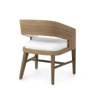 Picture of HADLEY ARM CHAIR, NATURAL