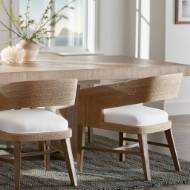 Picture of HADLEY ARM CHAIR, NATURAL