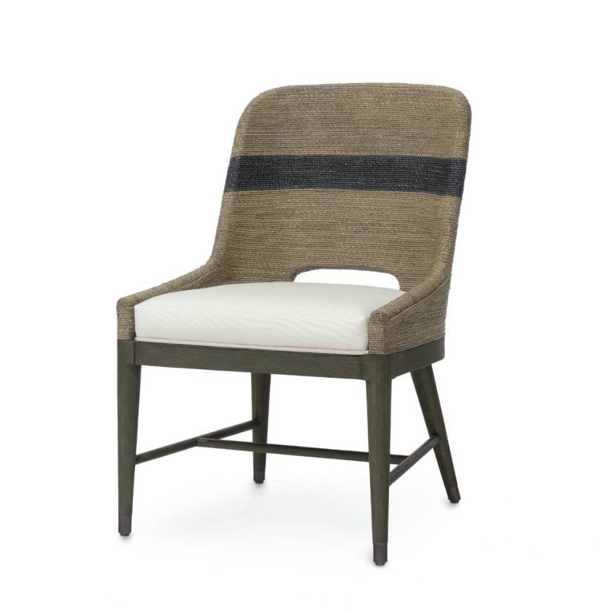 Picture of FRITZ ROPE SIDE CHAIR, NATURAL