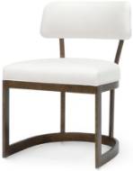 Picture of CONRAD SIDE CHAIR GOLD