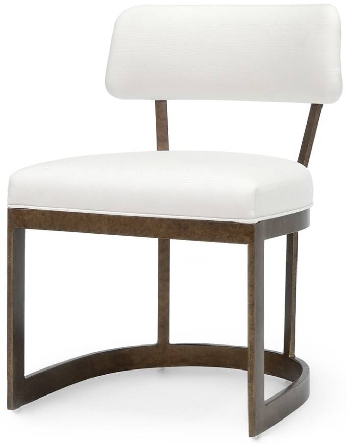 Picture of CONRAD SIDE CHAIR GOLD