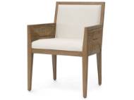 Picture of SANTA BARBARA ARM CHAIR NATURAL