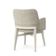 Picture of FRANCIS ARM CHAIR WHITEWASH