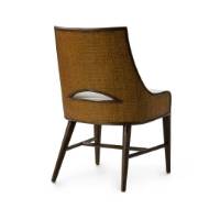 Picture of AVALON SIDE CHAIR, DARK WALNUT