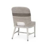 Picture of FRITZ ROPE SIDE CHAIR FOG WHITE
