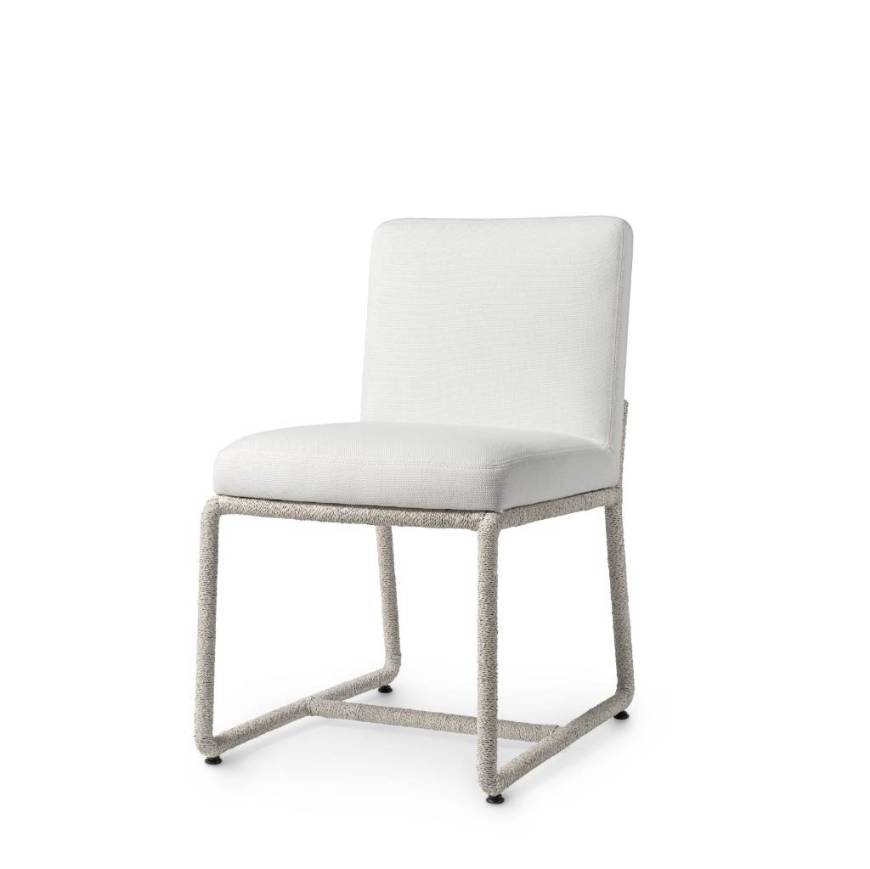 Picture of STILLWATER DINING CHAIR, WHITE SAND