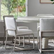 Picture of STILLWATER DINING CHAIR, WHITE SAND