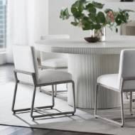 Picture of STILLWATER DINING CHAIR, WHITE SAND