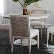 Picture of SANTA BARBARA SIDE CHAIR, WHITE SAND