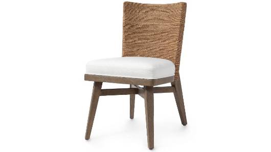 Picture of FRANCIS SIDE CHAIR, NATURAL