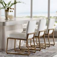 Picture of STILLWATER DINING CHAIR, NATURAL