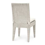 Picture of WOODSIDE DINING CHAIR, WHITE SAND