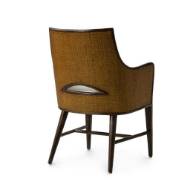 Picture of AVALON ARM CHAIR, DARK WALNUT