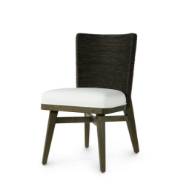 Picture of FRANCIS SIDE CHAIR CHARCOAL