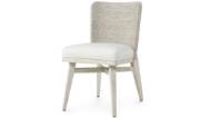 Picture of FRANCIS SIDE CHAIR WHITEWASH