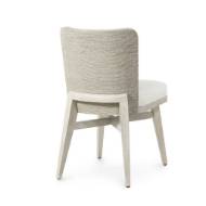 Picture of FRANCIS SIDE CHAIR WHITEWASH