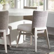 Picture of FRANCIS SIDE CHAIR WHITEWASH