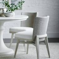 Picture of FRANCIS SIDE CHAIR WHITEWASH