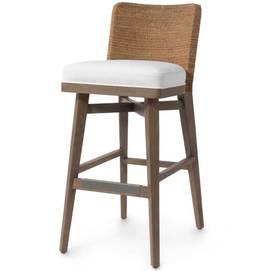 Picture of FRANCIS 30" BARSTOOL, NATURAL