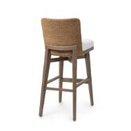 Picture of FRANCIS 30" BARSTOOL, NATURAL