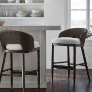 Picture of PRESCOTT 30" BARSTOOL CHARCOAL