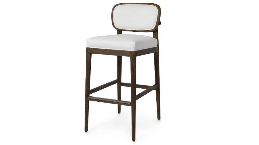 Picture of FORNELLI 30" BARSTOOL, CUSTOM FINISH