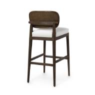 Picture of FORNELLI 30" BARSTOOL, CUSTOM FINISH