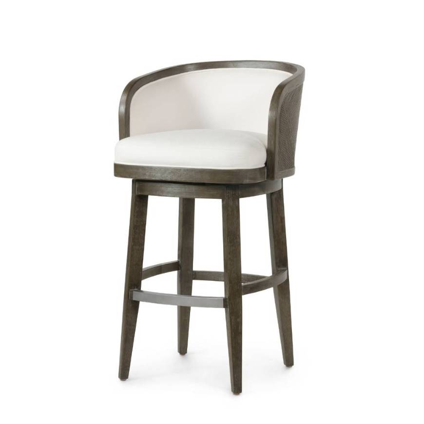 Picture of SULLIVAN 30" SWIVEL BARSTOOL