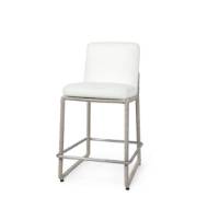 Picture of STILLWATER 24" COUNTER STOOL, WHITE SAND