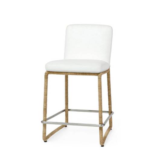 Picture of STILLWATER 24" COUNTER STOOL, NATURAL