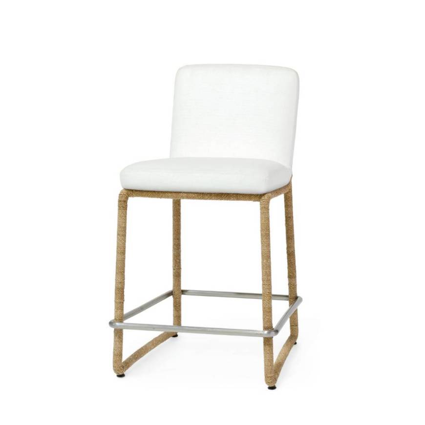 Picture of STILLWATER 24" COUNTER STOOL, NATURAL
