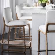 Picture of STILLWATER 24" COUNTER STOOL, NATURAL