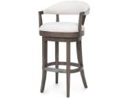 Picture of MENLO 30" SWIVEL BARSTOOL