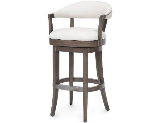Picture of MENLO 30" SWIVEL BARSTOOL