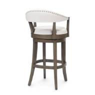 Picture of MENLO 30" SWIVEL BARSTOOL