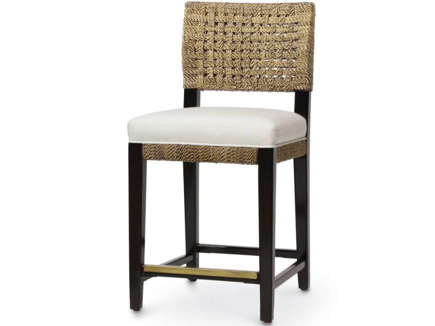 Picture of PANAMAWOOD 24" COUNTER STOOL