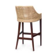 Picture of VINCENT 30" BARSTOOL HONEY