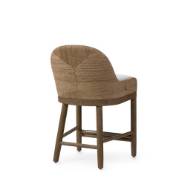 Picture of MESA 24" COUNTER STOOL, NATURAL