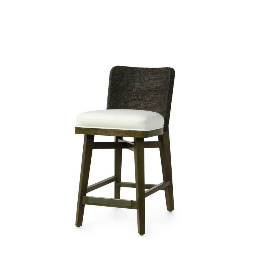 Picture of FRANCIS 24" COUNTER STOOL, CHARCOAL