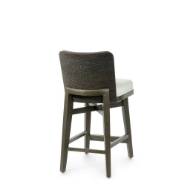 Picture of FRANCIS 24" COUNTER STOOL, CHARCOAL